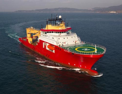 DSV Vessels: Pioneering Underwater Support for Offshore Operations