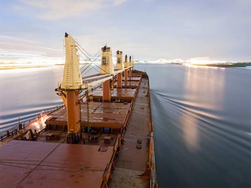 Bulk Carrier