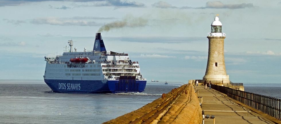 DFDS Ferry