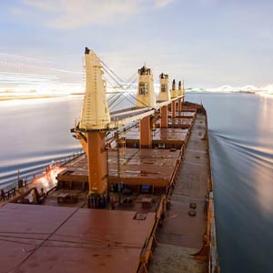 Bulk Carriers: The Backbone of Global Commodity Transport