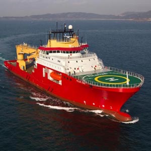 DSV Vessels: Pioneering Underwater Support for Offshore Operations